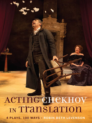 cover image of Acting Chekhov in Translation